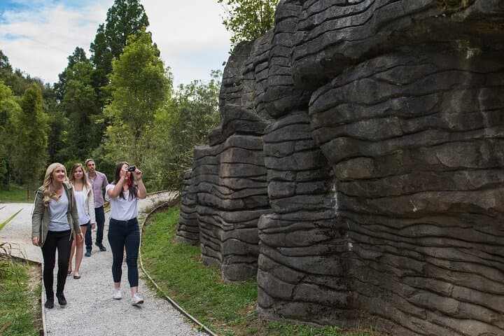 Beneath the Waikato: Waitomo Glowworm & Ruakuri Twin Cave Day Tour From Auckland photo 5