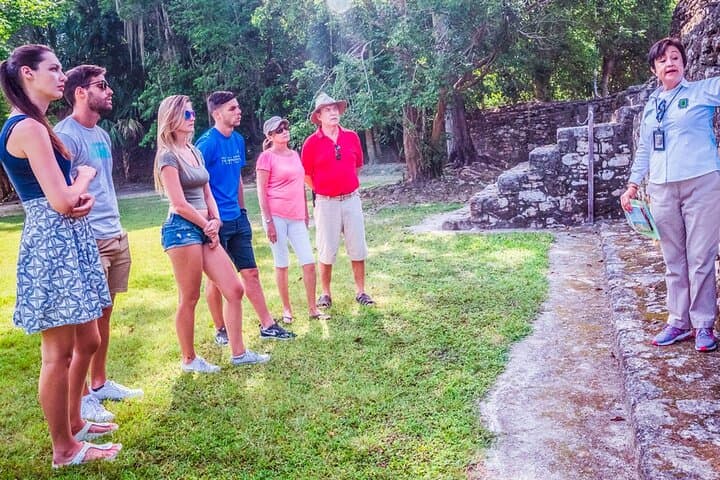 Chacchoben Mayan Ruins Tour — Explore Ancient Pyramids Near Costa Maya photo 3