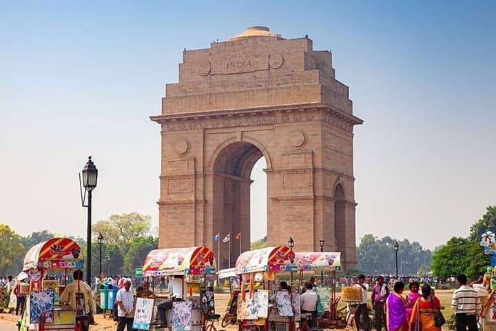 Private 2-Day Golden Triangle Tour: Taj Mahal, Agra Fort & Jaipur Highlights photo 5