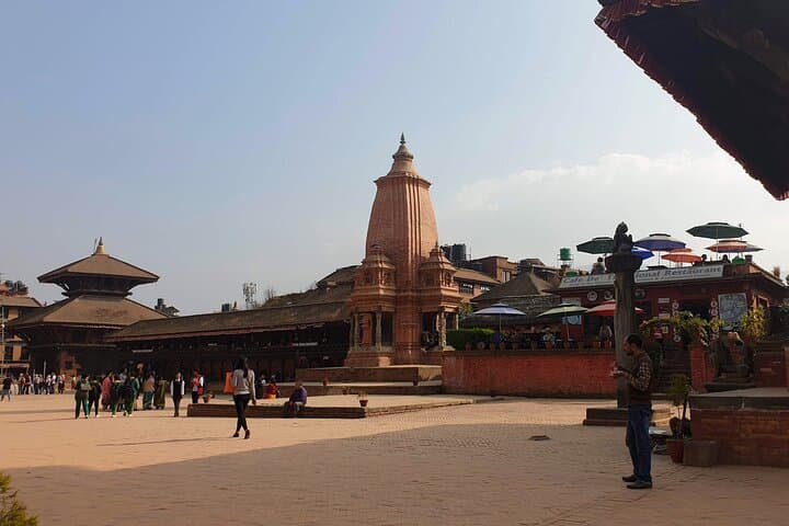 Explore Boudhanath & Bhaktapur: Guided Cultural Walk Through Kathmandu Valley photo 2