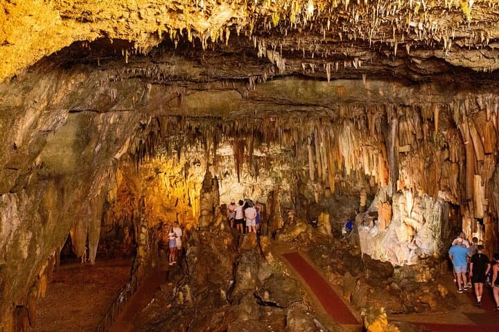 Drogarati Cave & Melissani Lake: Half-Day Tour from Argostoli, Kefalonia photo 6