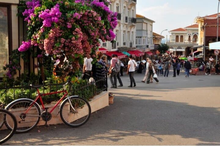 Princes Islands Day Trip from Istanbul: Ferry Cruise, Mansions & Swim photo 4