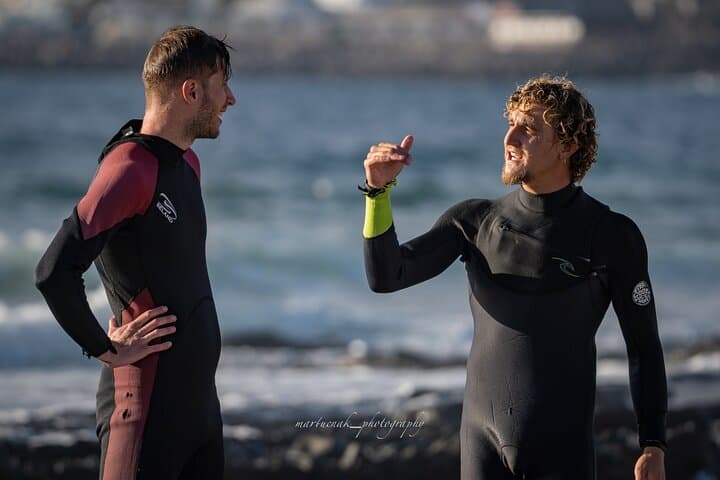 2-Hour Surf Lessons in Tenerife — Playa de las Américas Surf School photo 6