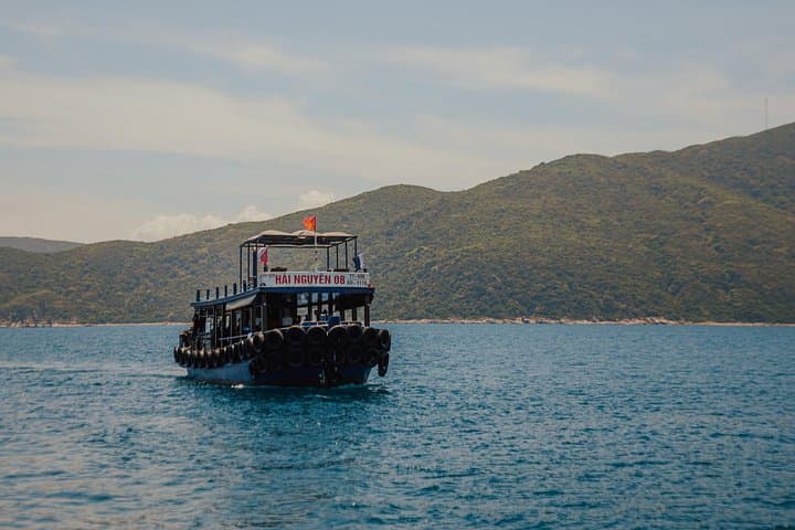 Nha Trang Bay Half-Day Snorkel: Hon Mun, Hon Tam & Island Reefs photo 5