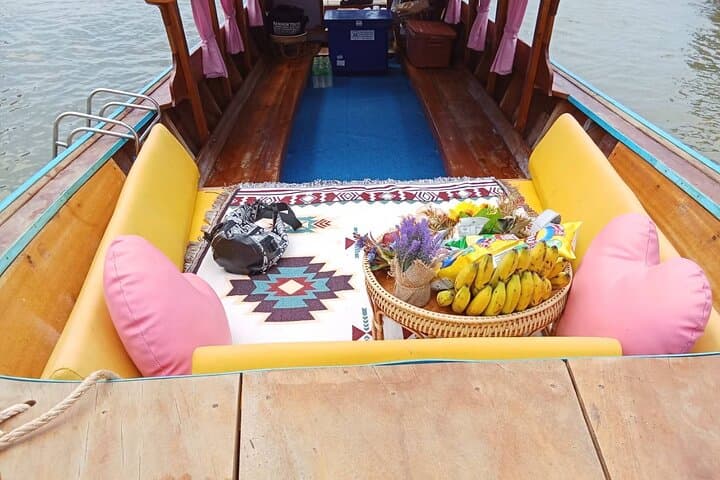 Railay & 4-Island Sunset by Longtail Boat: Krabi Day Tour photo 2
