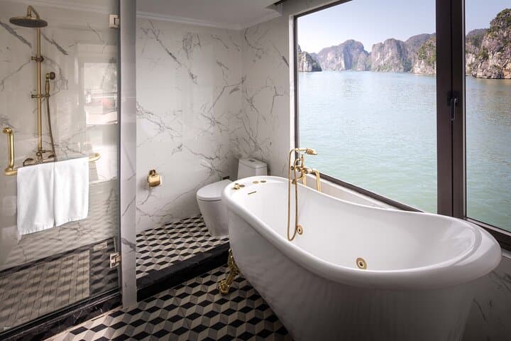 Two-Day Boss Cruise: Explore Halong Bay from Hanoi photo 6