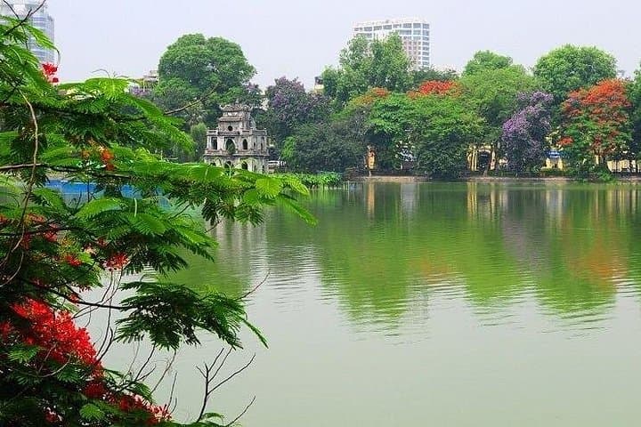 Full-Day Private Hanoi City Tour: Pagodas, Mausoleum & Ethnology Museum photo 3