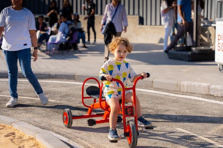 Trax Jo Playground & Traffic Park — Family Fun in Amman photo 4