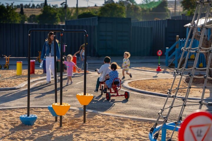 Trax Jo Playground & Traffic Park — Family Fun in Amman photo 5
