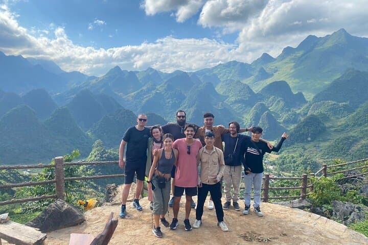 4-Day Ha Giang Loop Motorcycle Tour — Ma Pi Leng, Nho Que & Ethnic Villages photo 3