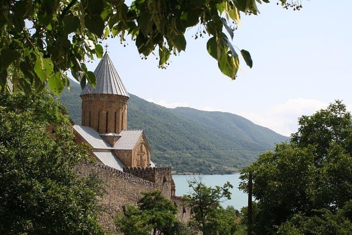 Kazbegi, Gudauri & Ananuri Day Tour from Tbilisi — Gergeti Church & Cross Pass photo 2
