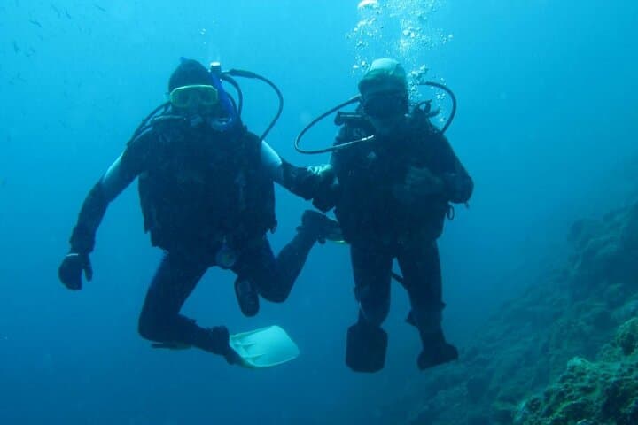 Private Discovery Dive from Pod Beli Beach — Introductory Scuba on Cres Island photo 5