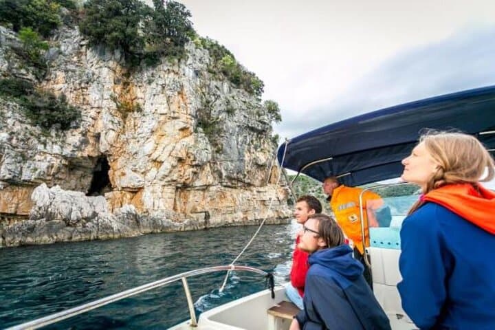 Griffon Vultures Boat Safari from Beli — Birdwatching Cruise on Cres photo 2