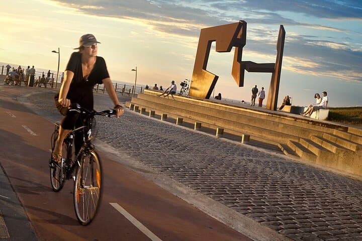 San Sebastián E‑Bike Culture & Cider House Tour: Bay Views, Chillida Leku, and Basque Flavors photo 5