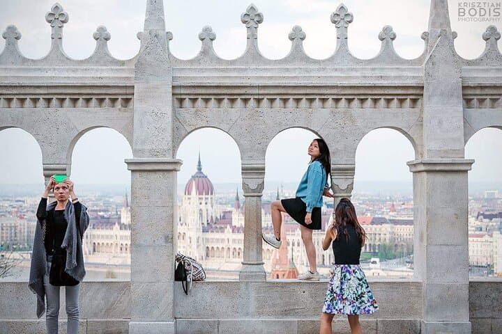 3-Day Private Tour from Vienna to Budapest and Prague — Guided Multi-City Experience