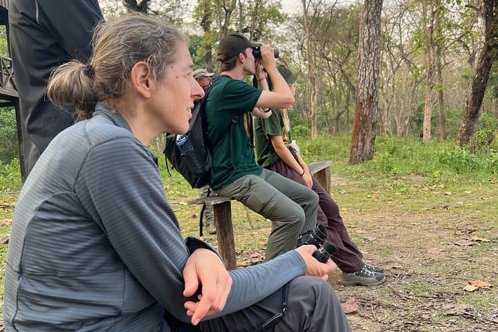 5-Day Guided Jungle Walk in Chitwan National Park — Rhinos, Tigers & Tharu Villages photo 6