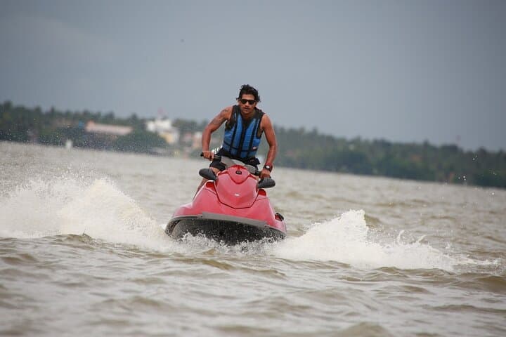 Jet Skiing in Trincomalee: Private High-Speed Rides & Marine Encounters photo 2