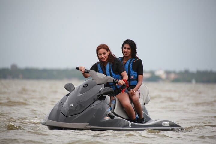 Jet Skiing in Trincomalee: Private High-Speed Rides & Marine Encounters photo 3