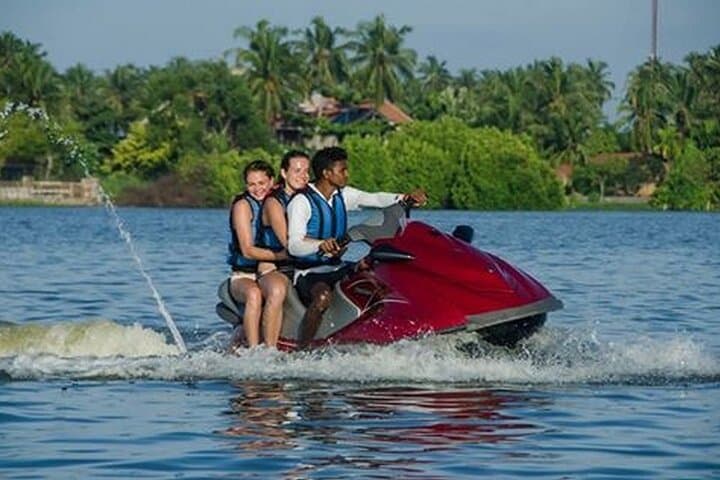 Jet Skiing in Trincomalee: Private High-Speed Rides & Marine Encounters photo 4