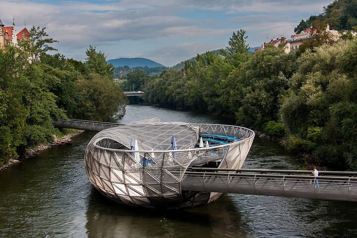Day Trip to Graz from Vienna: Private Guided Tour with Lunch photo 3