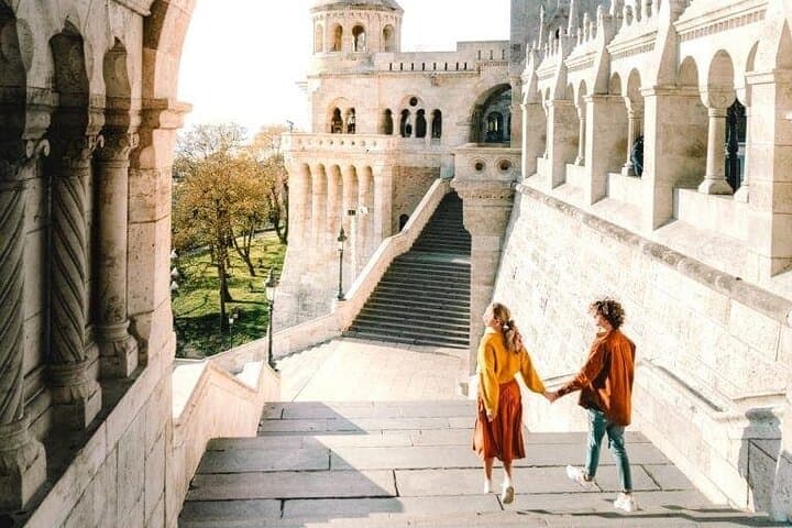 Prague to Vienna & Budapest: 2-Day Luxury Private Tour photo 3