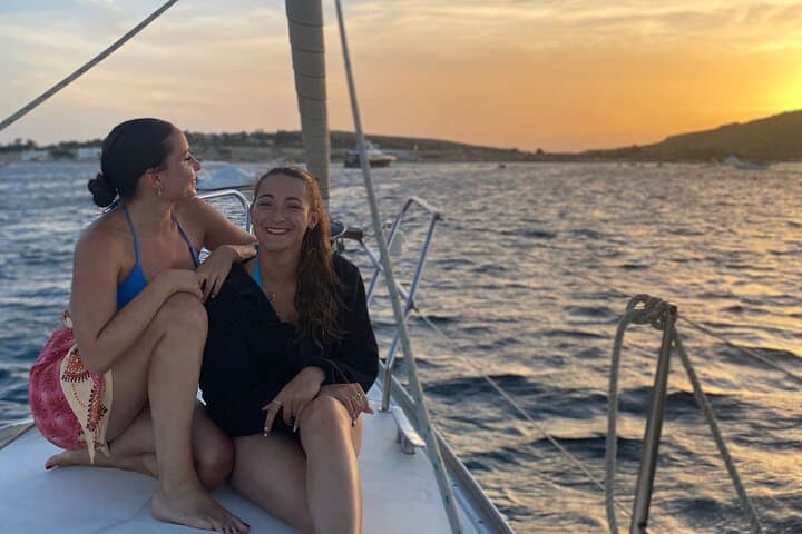 Private Full-Day Yacht Charter Around Malta — Blue Lagoon, Comino & St. Paul’s Islands photo 4