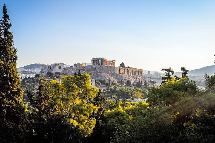 Athens Acropolis Treasure Hunt: Private Guided Quest Through Plaka photo 2