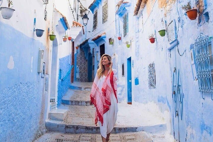 Fes to Chefchaouen Private Day Trip: Explore the Blue Medina in One Day photo 4