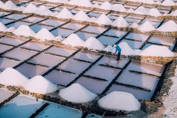 Salinas de Janubio Guided Salt Flats Tour & Flor de Sal Tasting — Lanzarote photo 5