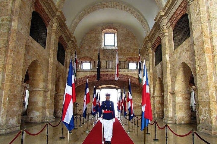 Full-Day Santo Domingo Shared Tour from Punta Cana: Colonial Zone, Tres Ojos & Faro a Colón photo 3