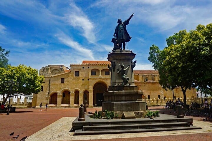 Santo Domingo Cultural Tour — Half-Day Colonial Zone, Tres Ojos & Faro a Colón photo 6