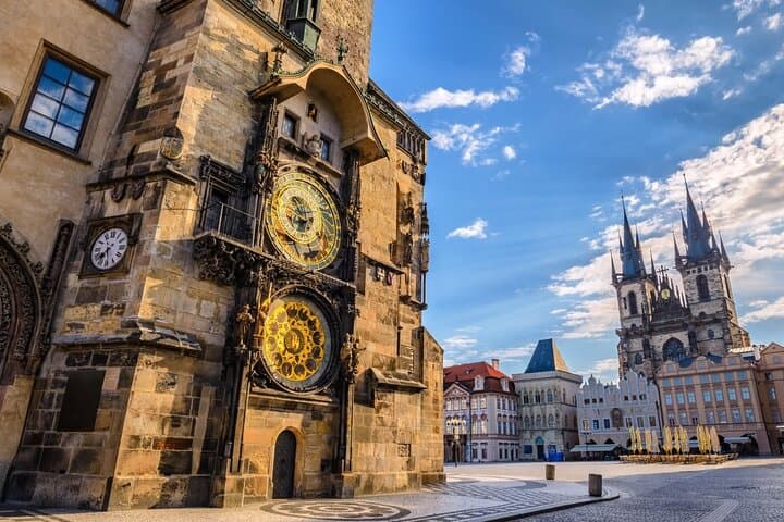Prague Highlights: 3-Hour Private Walking Tour of Castle, Charles Bridge & Old Town photo 6