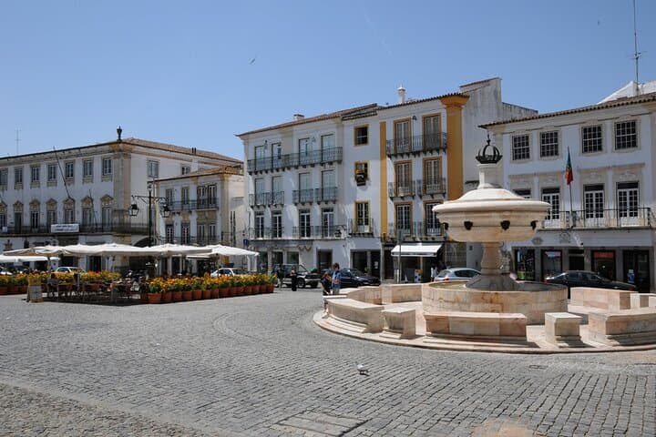 Full-Day Évora Private Tour & Cartuxa Winery Tasting from Lisbon photo 5