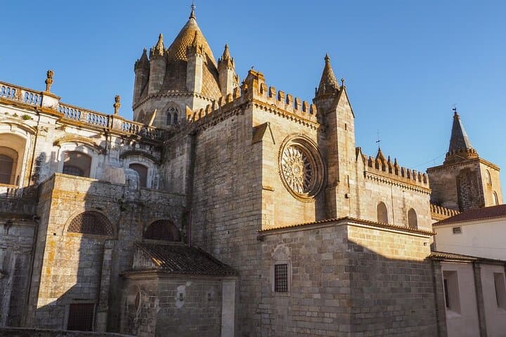 Full-Day Évora Private Tour & Cartuxa Winery Tasting from Lisbon photo 2