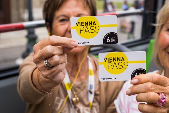 Vienna Pass Guide: Hop-On Hop-Off Bus + Museum Access (1–6 Day) photo 4