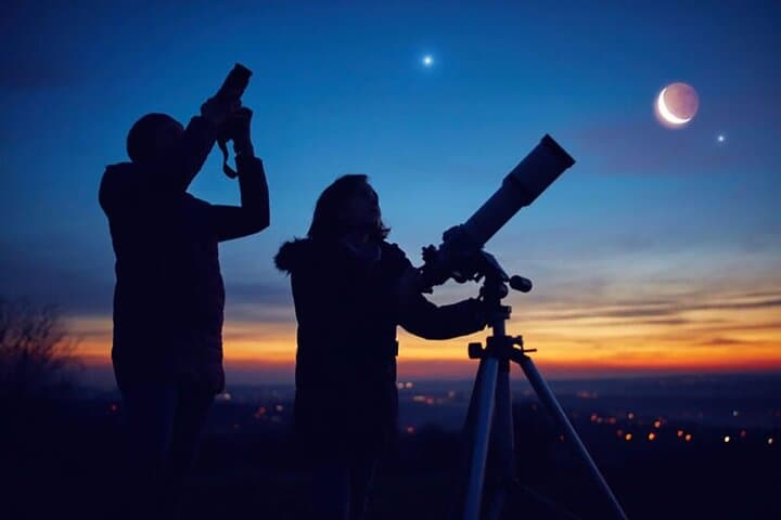 Hurghada Desert Stargazing and Bedouin Dinner Experience