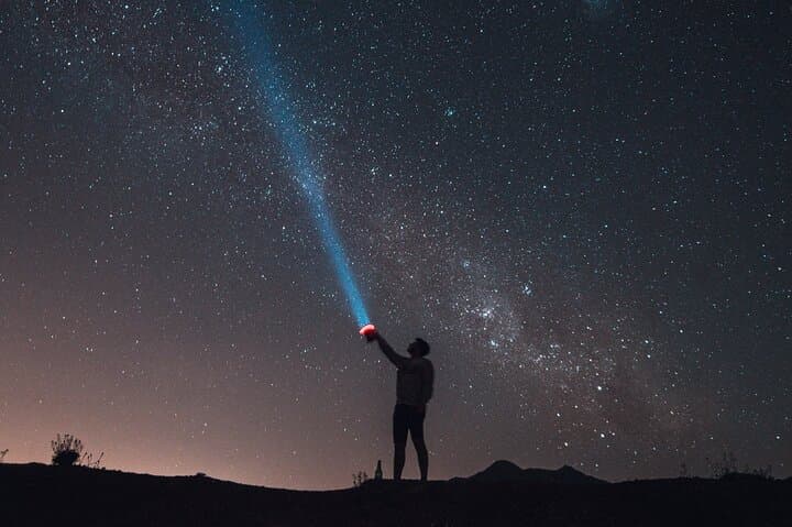 Hurghada Desert Stargazing and Bedouin Dinner Experience photo 2