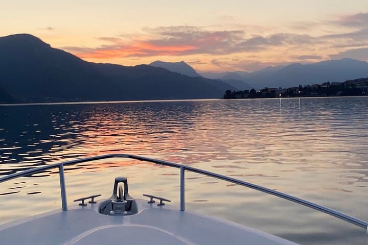 Private 2-Hour Lake Como Boat Tour — Villas, Villages & First-Basin Views photo 3
