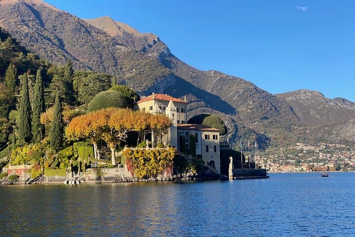 Private 2-Hour Lake Como Boat Tour — Villas, Villages & First-Basin Views photo 4