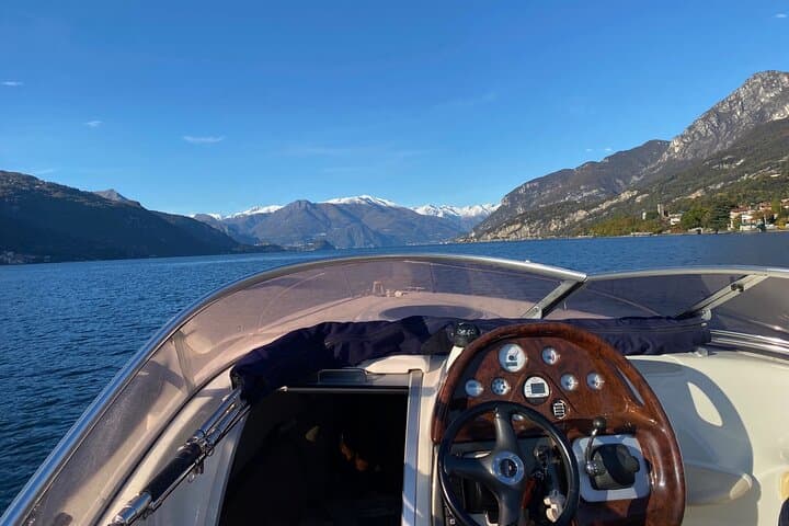 Private 2-Hour Lake Como Boat Tour — Villas, Villages & First-Basin Views photo 6