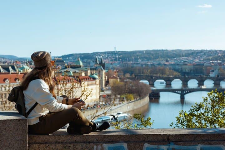 Prague Highlights: 3-Hour Private Walking Tour of Castle, Charles Bridge & Old Town photo 3