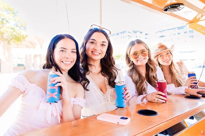 Austin Pedal Pub Tour: 2-Hour BYOB Downtown Pub Crawl photo 3