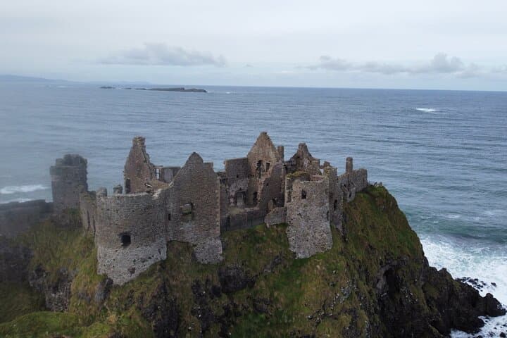 Private Giants Causeway and Antrim Coast Tour from Belfast photo 6