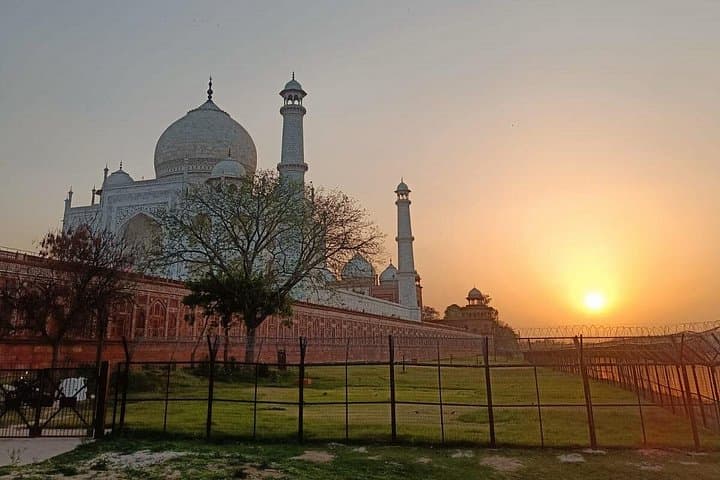 Golden Triangle Private Tour: 5-Day Jaipur–Agra–Delhi Cultural Itinerary photo 1