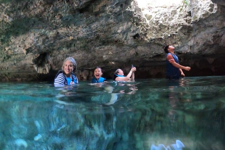 Cenotes Discovery: Swim Three Cenotes & Join a Mayan Ceremony near Cancun photo 3