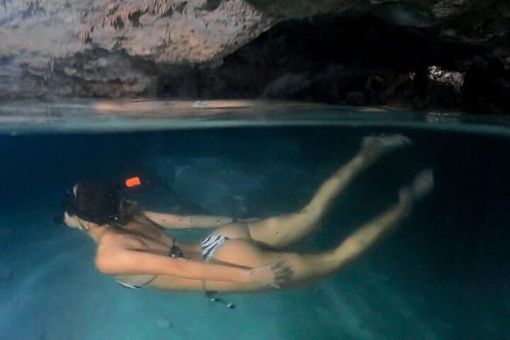 Cenotes Discovery: Swim Three Cenotes & Join a Mayan Ceremony near Cancun photo 6