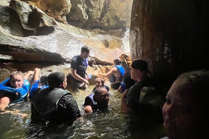 Caving Day: Charco Azul & Cueva del Indio Adventure in Puerto Rico photo 5