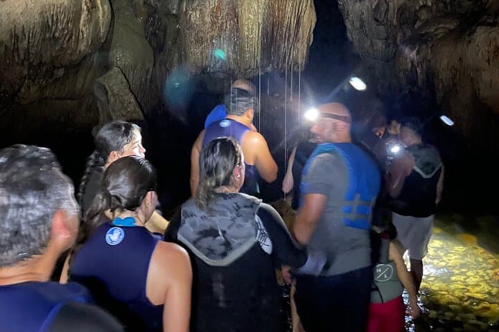 Caving Day: Charco Azul & Cueva del Indio Adventure in Puerto Rico photo 2