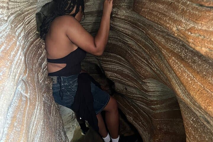 Caving Day: Charco Azul & Cueva del Indio Adventure in Puerto Rico photo 4