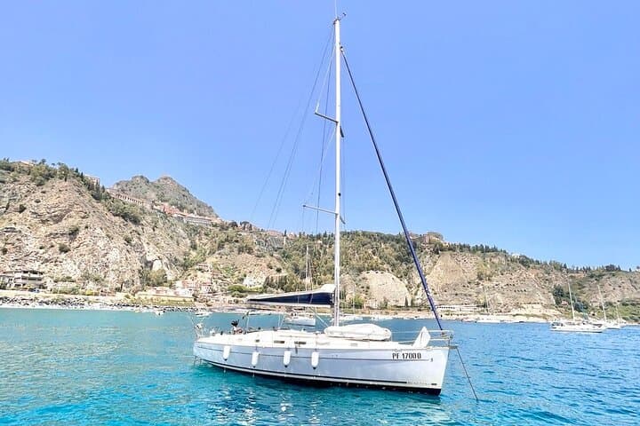 Half-Day Sailing from Catania to Acitrezza: Isola Lachea & Ulysses' Caves